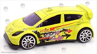 Yellow - Daredevil Racers 5-pack